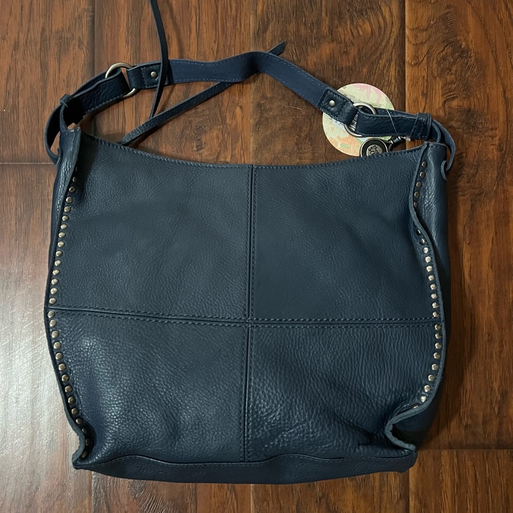 The Sak Navy Blue Bag - Picture 2 of 2